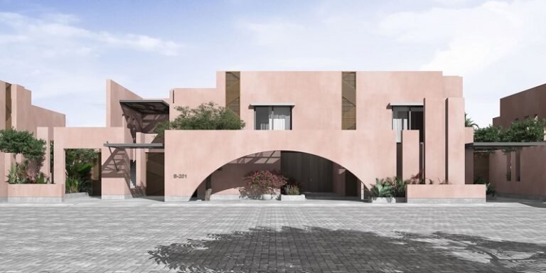 قرية سي شيل بلايا الساحل الشمالي