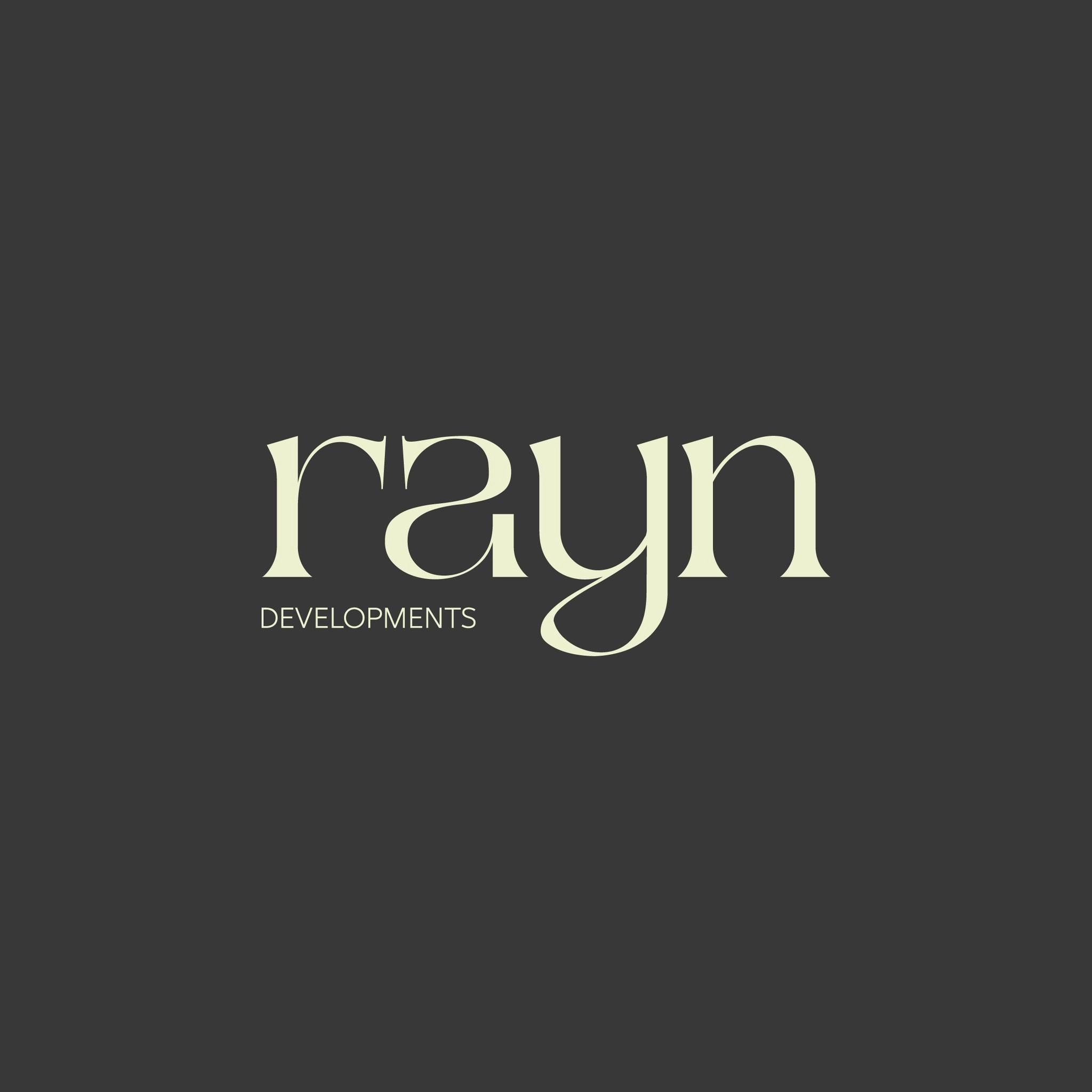 شركة راين للتطوير العقاري Rayn Development