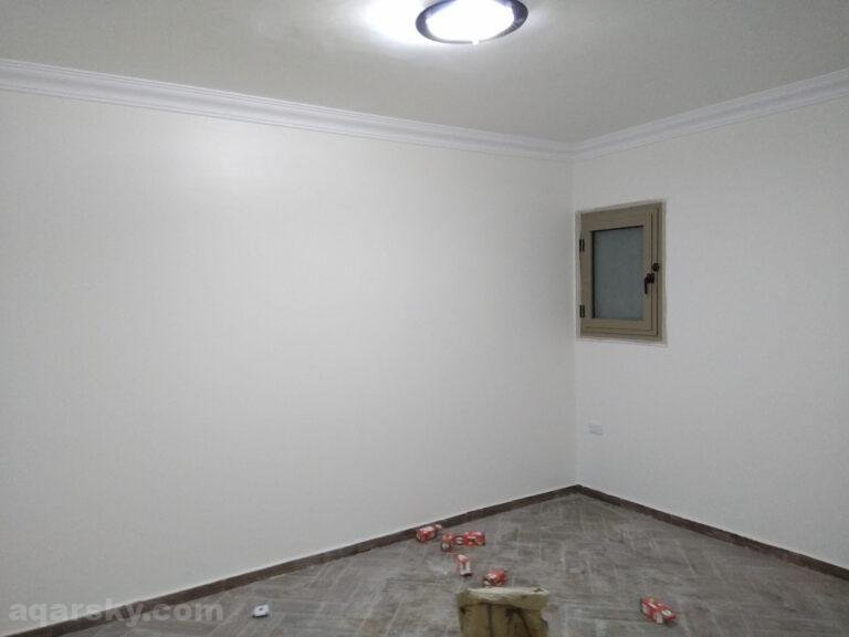 شقة للبيع بجوار مترو ومستشفى ام المصريين