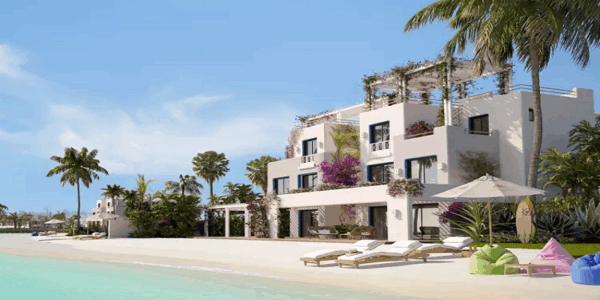 قرية لفلز الساحل الشمالي