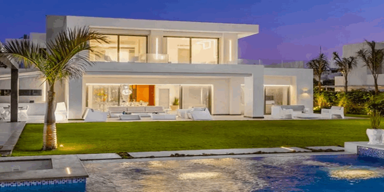 قرية هاسيندا وايت الساحل الشمالي