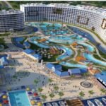 منتجع بورتو كروز العلمين