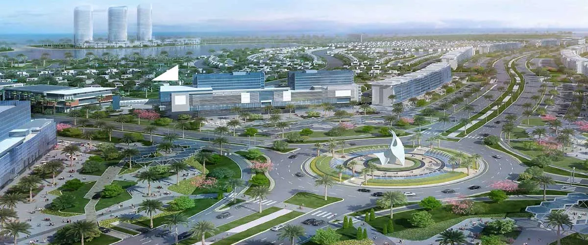تعرف على أفضل 10 قري الساحل الشمالي داون تاون العلمين الجديدة