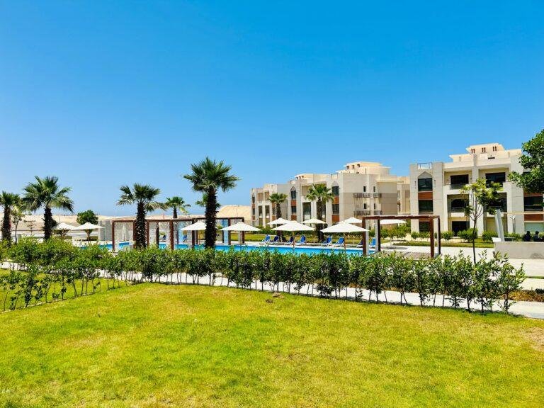 Chalet for rent gaia شاليه فندقي للايجار قرية جايا راس الحكمة