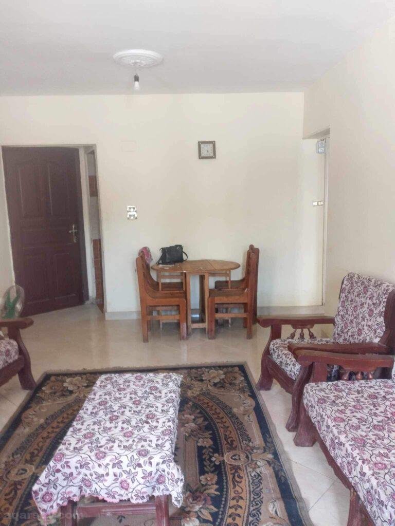 شقه مفروشه للإيجار في مدينه ٦ اكتوبر جيزه