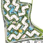 شقة للبيع بجوار الجامعة الامريكية – كمبوند ذا واتر واي جاهزة للتسليم بالتشطيب