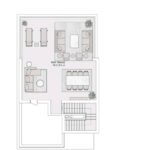 فيلا للبيع في سول اعمار الساحل الشمالي، بدون اوفر برايس