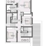 فيلا للبيع في سول اعمار الساحل الشمالي، بدون اوفر برايس