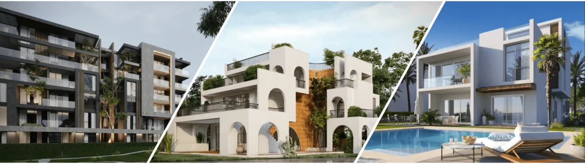 Aqarsky | Top Compounds, Villages & Resorts in Egypt