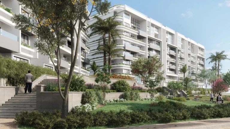 Apartment for sale in Boardwalk New Capital City with 3 Bedrooms – Atric Developments