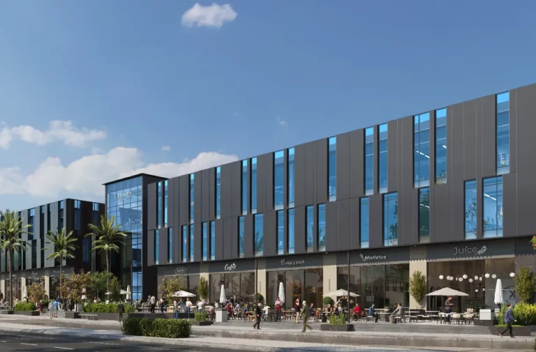 Office for sale in D Line El Sheikh Zayed – Spacious 71m2 Office by La Vista Developments