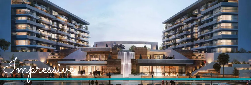 Apartment for sale in Scenario New Capital City with 3 Bedrooms and Garden at an Attractive Price