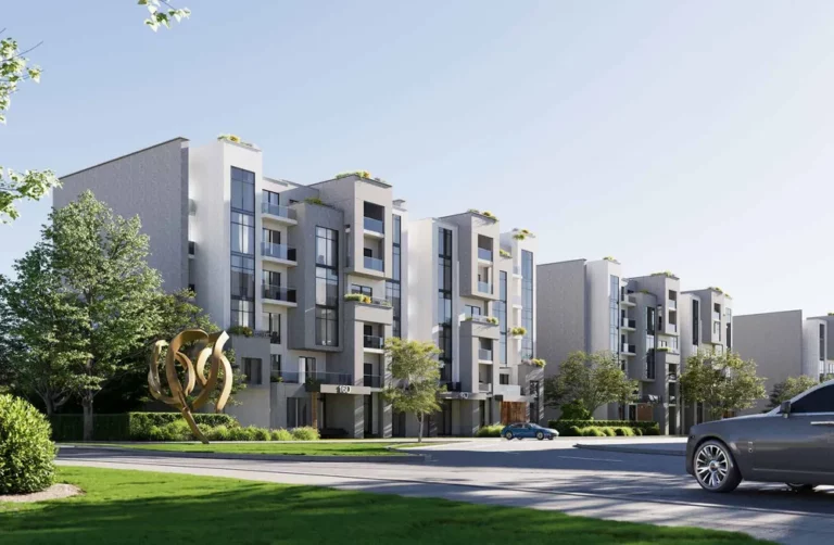 Apartment for sale in Ivoire East New Cairo with 2 bedrooms at an attractive price