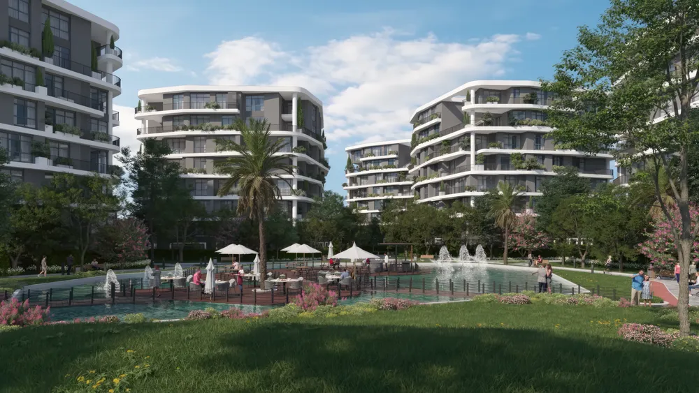 Apartment for sale in Armonia New Capital City with 3 bedrooms at an attractive price