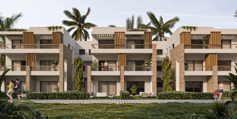 Chalet for sale in Telal – Shores Ain Sokhna with Lagoon and Sea Views at an Attractive Price