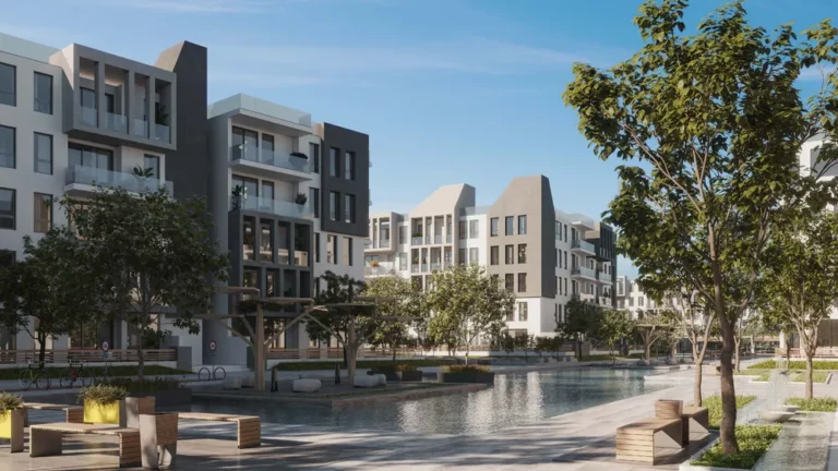 Apartment for sale in Rivers New Zayed with 2 Bedrooms at an Attractive Price