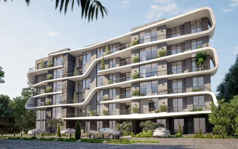 Apartment for sale in Belva El Sheikh Zayed – Spacious 3 Bedroom Unit at an Attractive Price