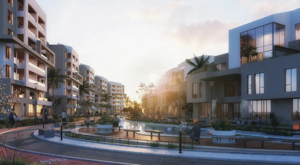 Apartment for sale in Rosail Mostakbal City with 3 bedrooms at an attractive price.