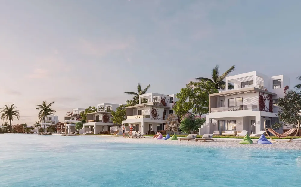 Chalet for sale in Shamasi Sidi Abdel Rahman with Sea View at an Attractive Price