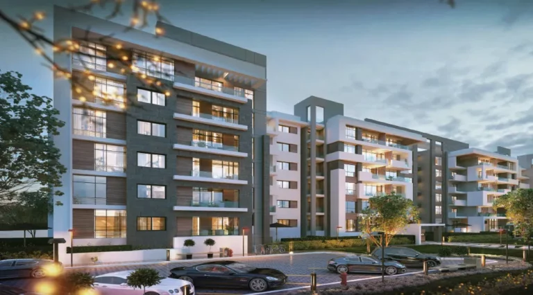 Apartment for sale in La Mirada Mostakbal City with 3 Bedrooms and Garden at an Attractive Price