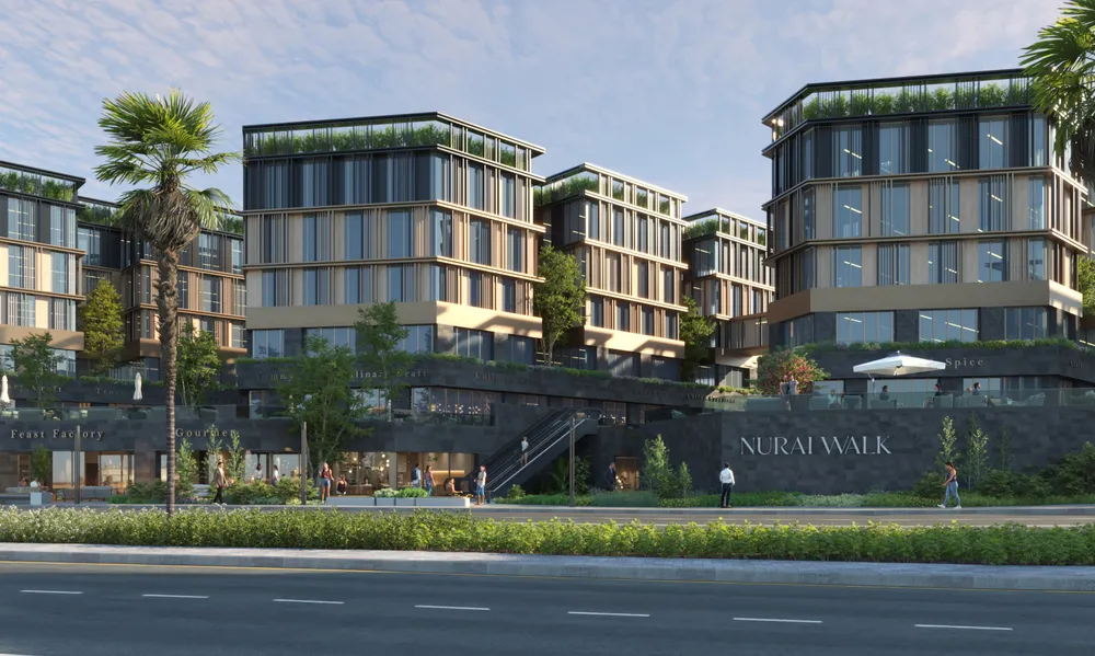 Retail for sale in Nurai El Lotus – Stunning 36m2 Retail Space by Mercon Developments at a Great Price