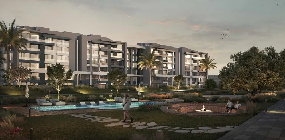 Apartment for sale in Avelin North Investors with 2 bedrooms at an attractive price