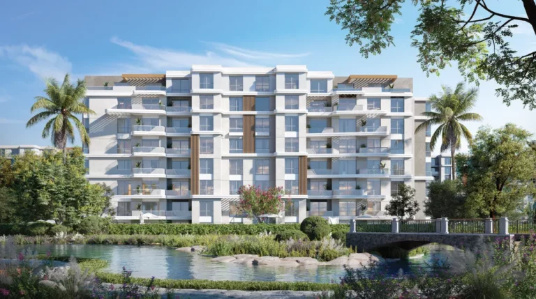 Apartment for sale in Cleo – Palm Hills New Cairo at an attractive price