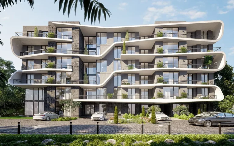 Apartment for sale in Belva El Sheikh Zayed: Luxurious 3-Bedroom Unit at an Attractive Price