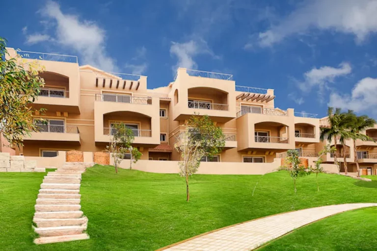 Chalet for sale in Piacera Ain Sokhna – Furnished 2 Bedrooms with AC and Kitchen