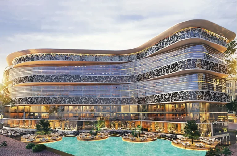 Retail for sale in Zaha Park – New Capital New Capital City – Attractive Price