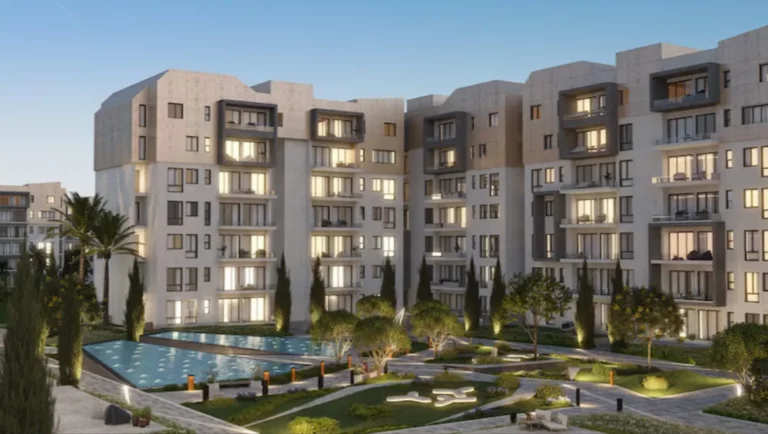 Apartment for sale in Bloomfields Mostakbal City at an attractive price