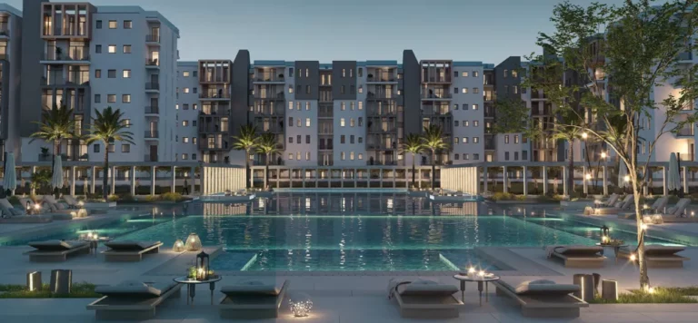 Apartment for Sale in Bloomfields Mostakbal City – 2 Bed, 3 Bath Luxurious Unit by Tatweer Misr with Premium Amenities