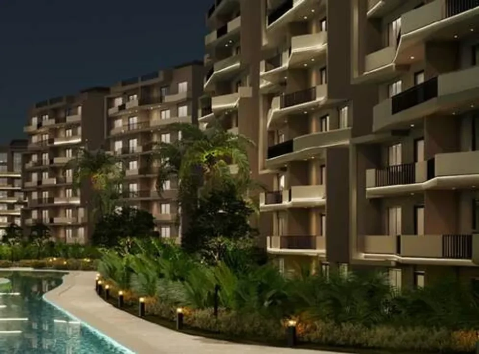 Duplex for sale in De Joya 4 New Capital City with Garden View at an Attractive Price