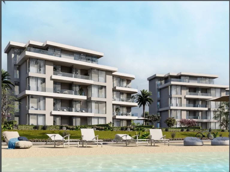 Chalet for Sale in Hyde Park North – Seashore Ras El Hekma | 1-Bedroom Oceanfront Property with Premium Amenities | Affordable Luxe Living
