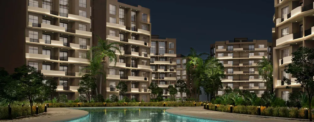 Apartment for sale in De Joya 4 New Capital City with 3 bedrooms at an attractive price