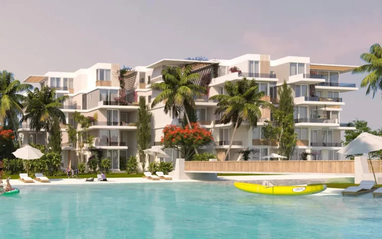 Chalet for sale in Shamasi Sidi Abdel Rahman at an attractive price – 2 bedrooms, 110m2, SERAC Developments