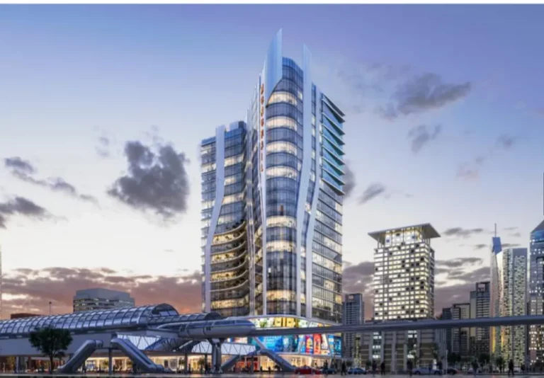 Office for sale in Moonreal Tower New Capital City | Attractive Price | Emaar Rezk Group Developments