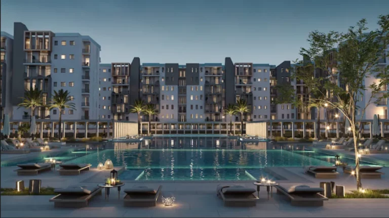 Apartment for sale in Bloomfields Mostakbal City – Affordable 2-Bedroom Unit by Tatweer Misr