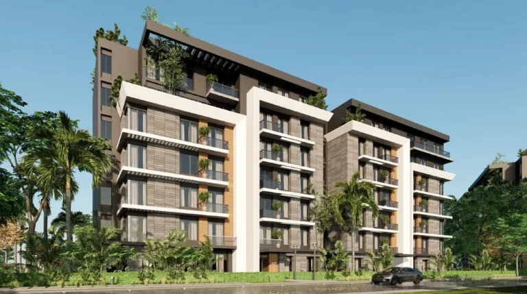 Apartment for sale in Monark Residence Mostakbal City with 3 bedrooms at an attractive price