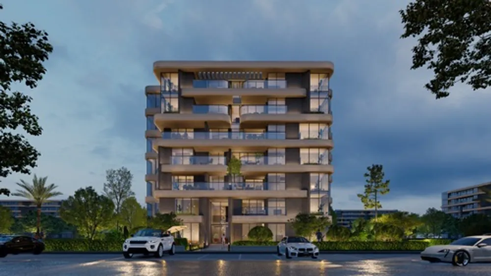 Serviced Apartment for sale in More Residences New Cairo – Affordable 1-Bedroom Unit