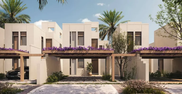 Townhouse for sale in Tuban El Gouna | 3-Bedroom Townhouse with Garden at a Competitive Price