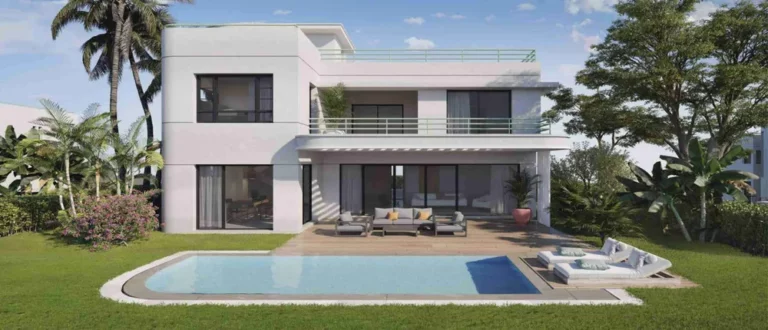 فيلا للبيع في جون رأس الحكمة بمساحة 346 م² وقسط 874,721 ج.م