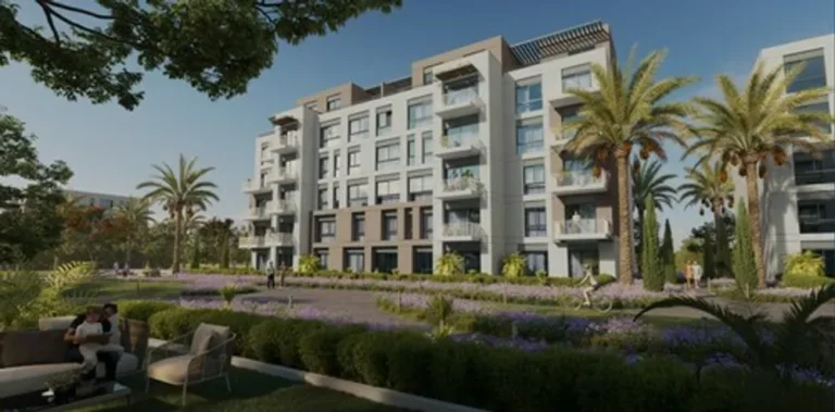 Apartment for sale in Ashgar Residence October Gardens at an attractive price