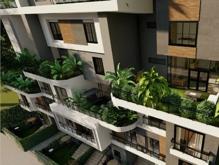 Apartment for sale in La Mirada Mostakbal City with a Garden and 2 Bedrooms – Grand Plaza Development