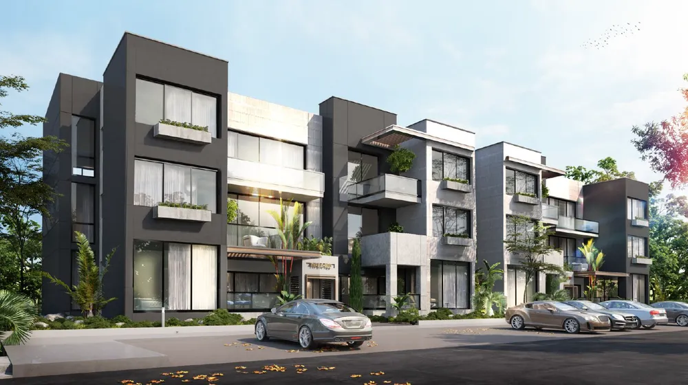Apartment for sale in Kayan Northern Expansion with 3 bedrooms at an attractive price