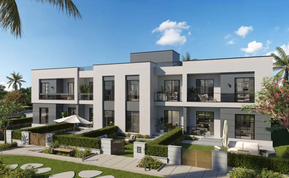 Chalet for sale in Q North Sidi Abdel Rahman at an attractive price