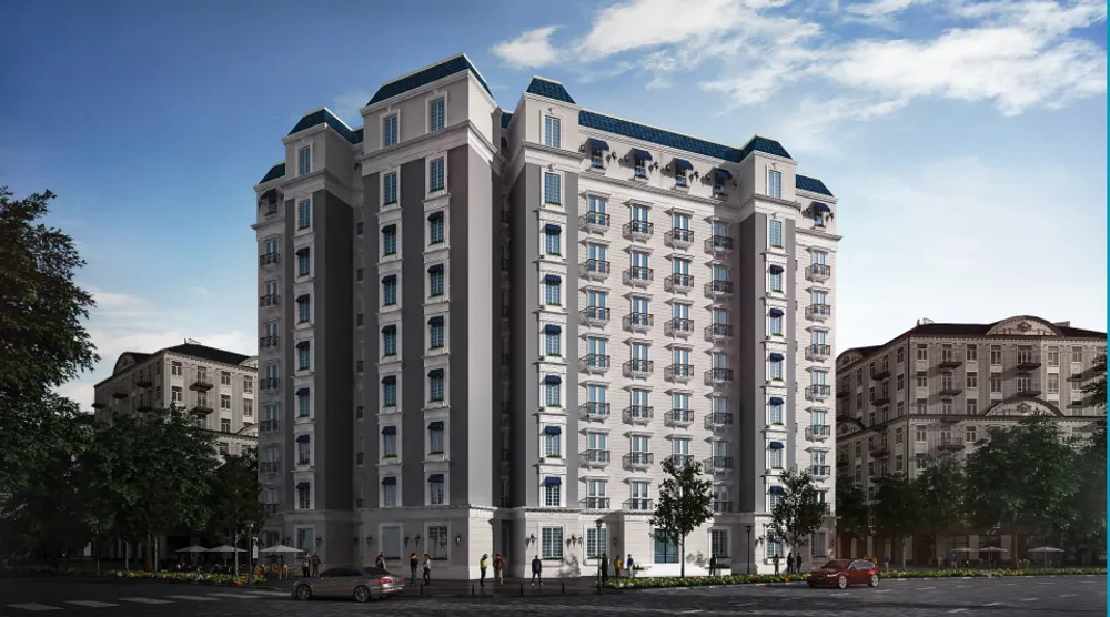 Apartment for sale in Il Latini SED Al Alamein with 3 bedrooms at an attractive price