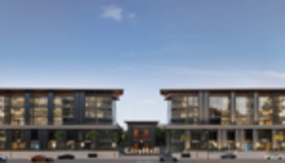 Office for sale in City Hall Strip New Capital City – Affordable 138 m2 Office by SERAC Developments