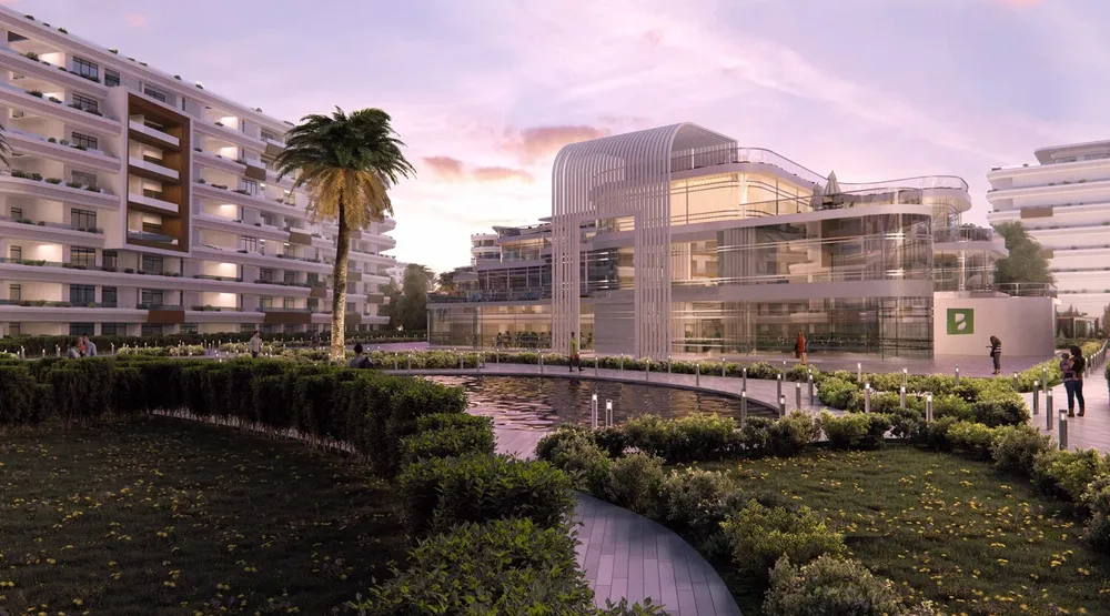 Apartment for Sale in Boardwalk New Capital City – Spacious 3 Bedroom Unit at an Attractive Price