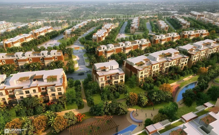 Apartment for sale in Sarai New Cairo – 2 BR Unit at a Great Price